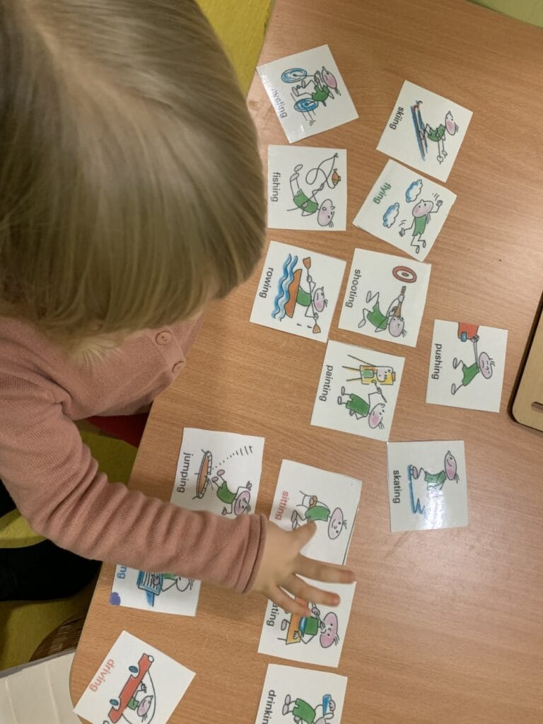 Nauka języka angielskiego metodą imersji