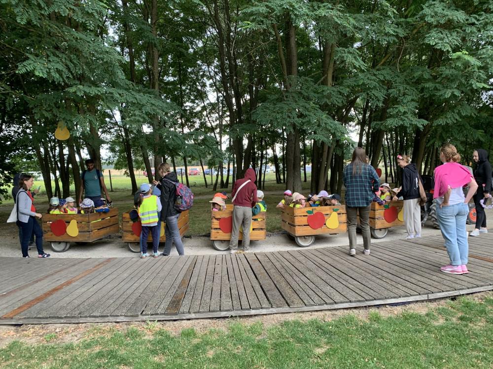 Wspólna wycieczka z Rodzicami