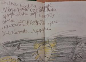 Dzieci tworzą książki - metoda Montessori