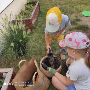 Przedszkole Montessori Warszawa Kabaty - realizacja podstawy programowej dla przedszkola