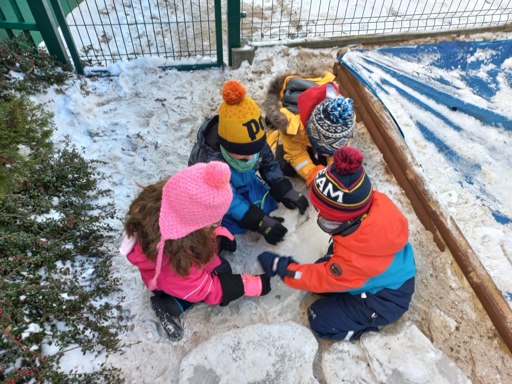 Jeden z przykładów codziennej współpracy